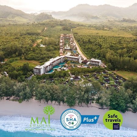 Mai Khaolak Beach Resort & Spa - Tuiblue Mai Khaolak Khao Lak Exterior foto