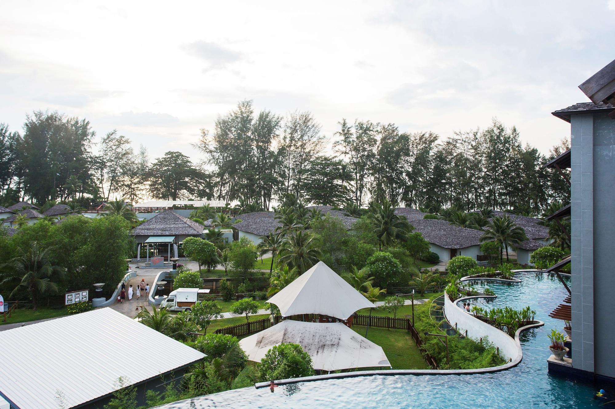 Mai Khaolak Beach Resort & Spa - Tuiblue Mai Khaolak Khao Lak Exterior foto
