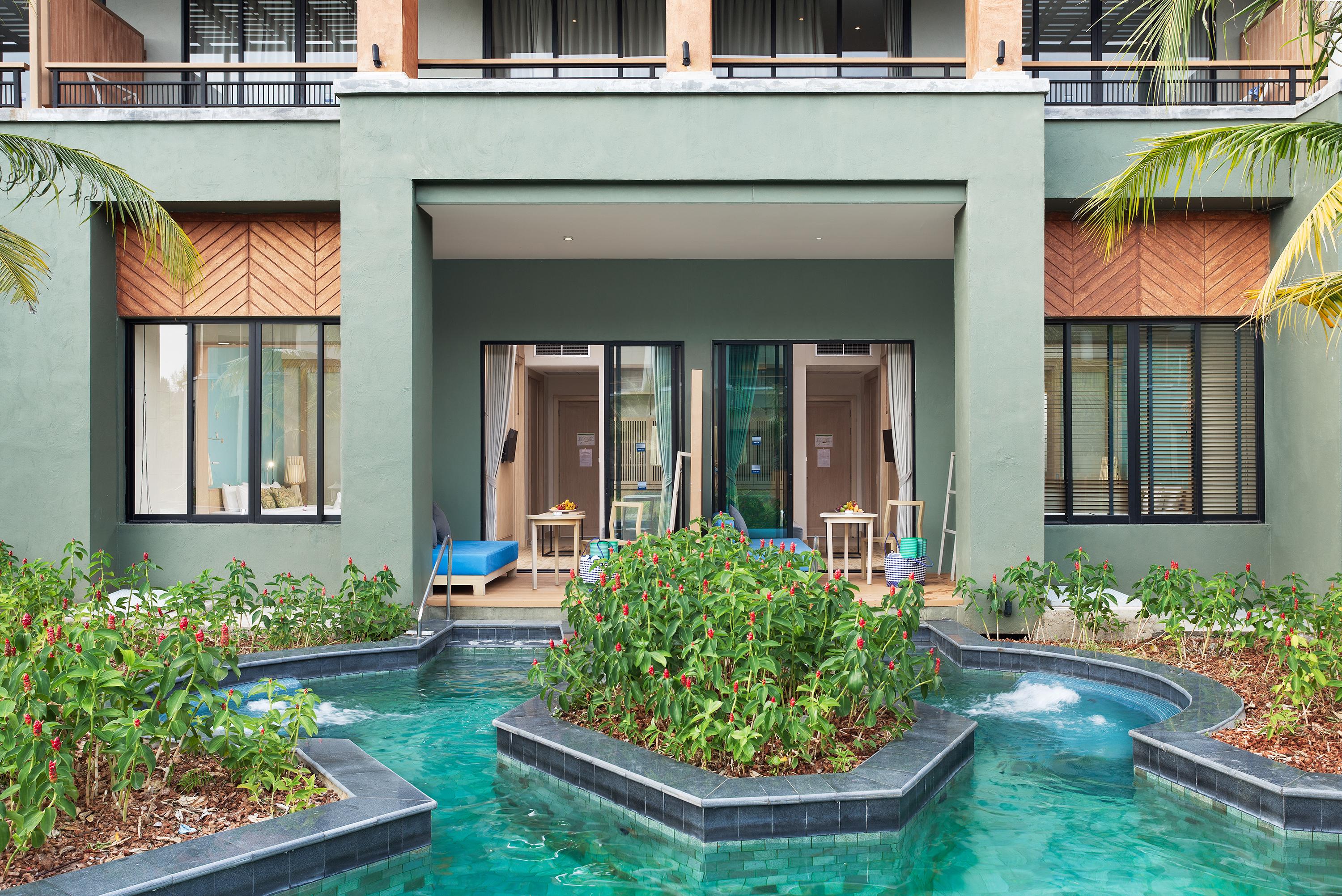 Mai Khaolak Beach Resort & Spa - Tuiblue Mai Khaolak Khao Lak Exterior foto