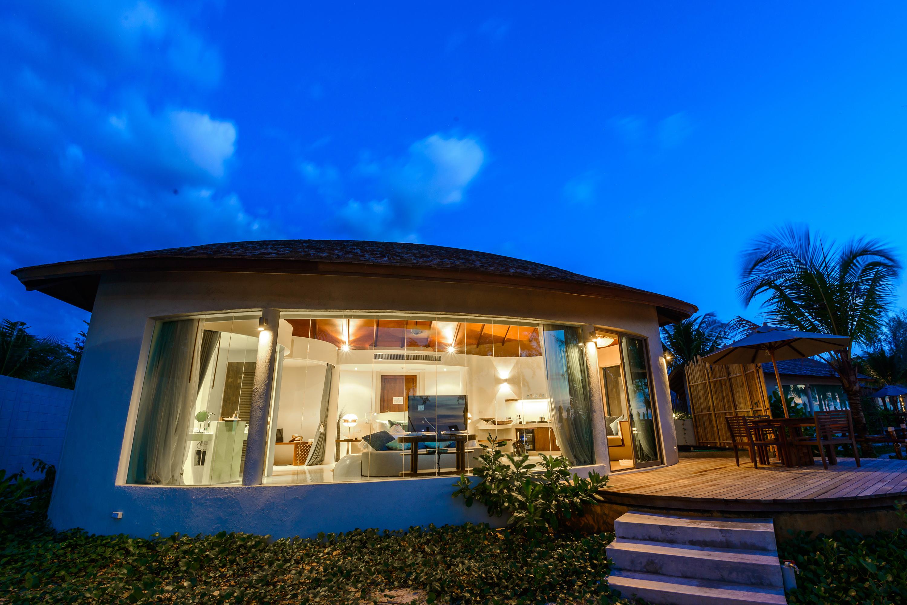 Mai Khaolak Beach Resort & Spa - Tuiblue Mai Khaolak Khao Lak Exterior foto