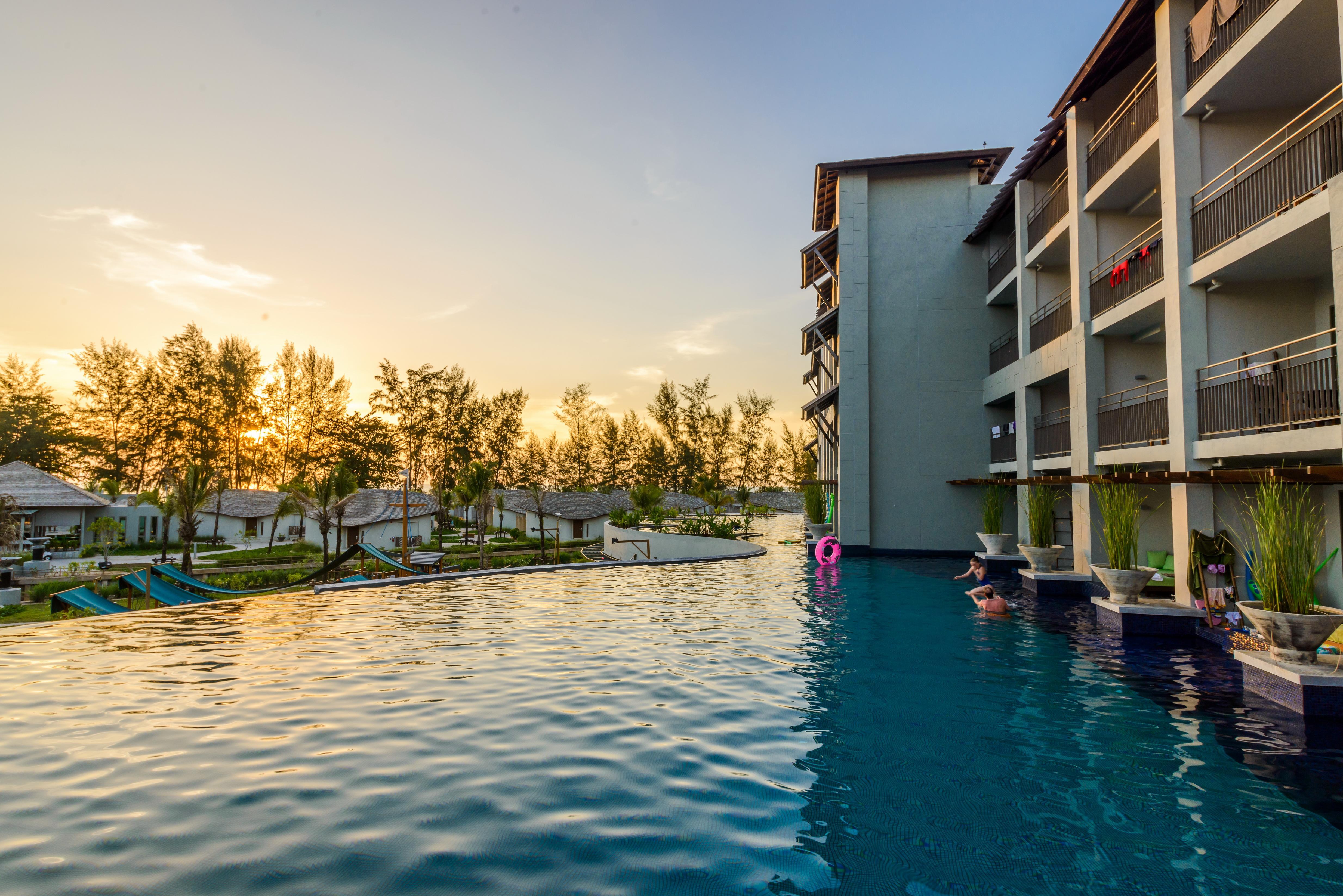 Mai Khaolak Beach Resort & Spa - Tuiblue Mai Khaolak Khao Lak Exterior foto