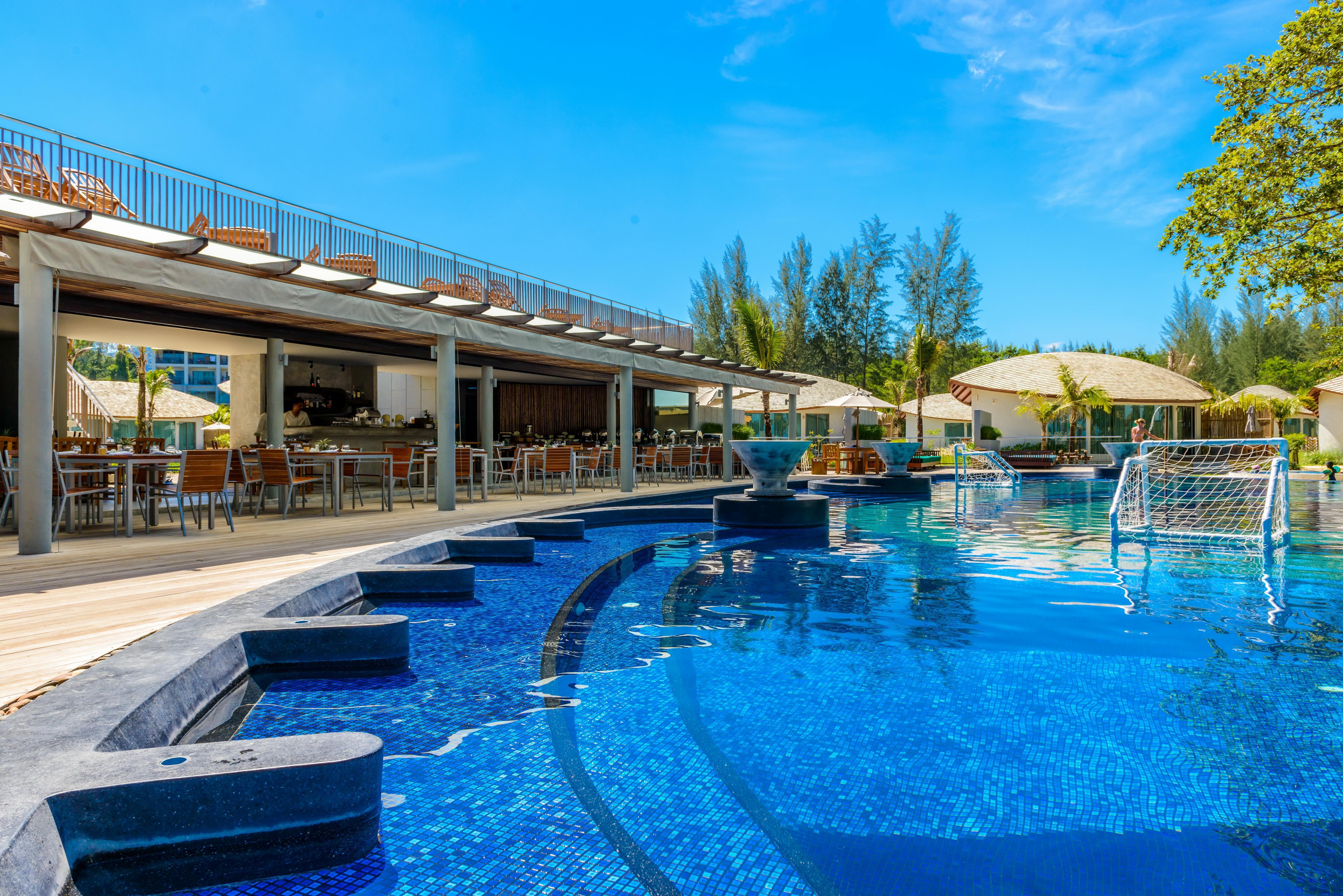 Mai Khaolak Beach Resort & Spa - Tuiblue Mai Khaolak Khao Lak Exterior foto