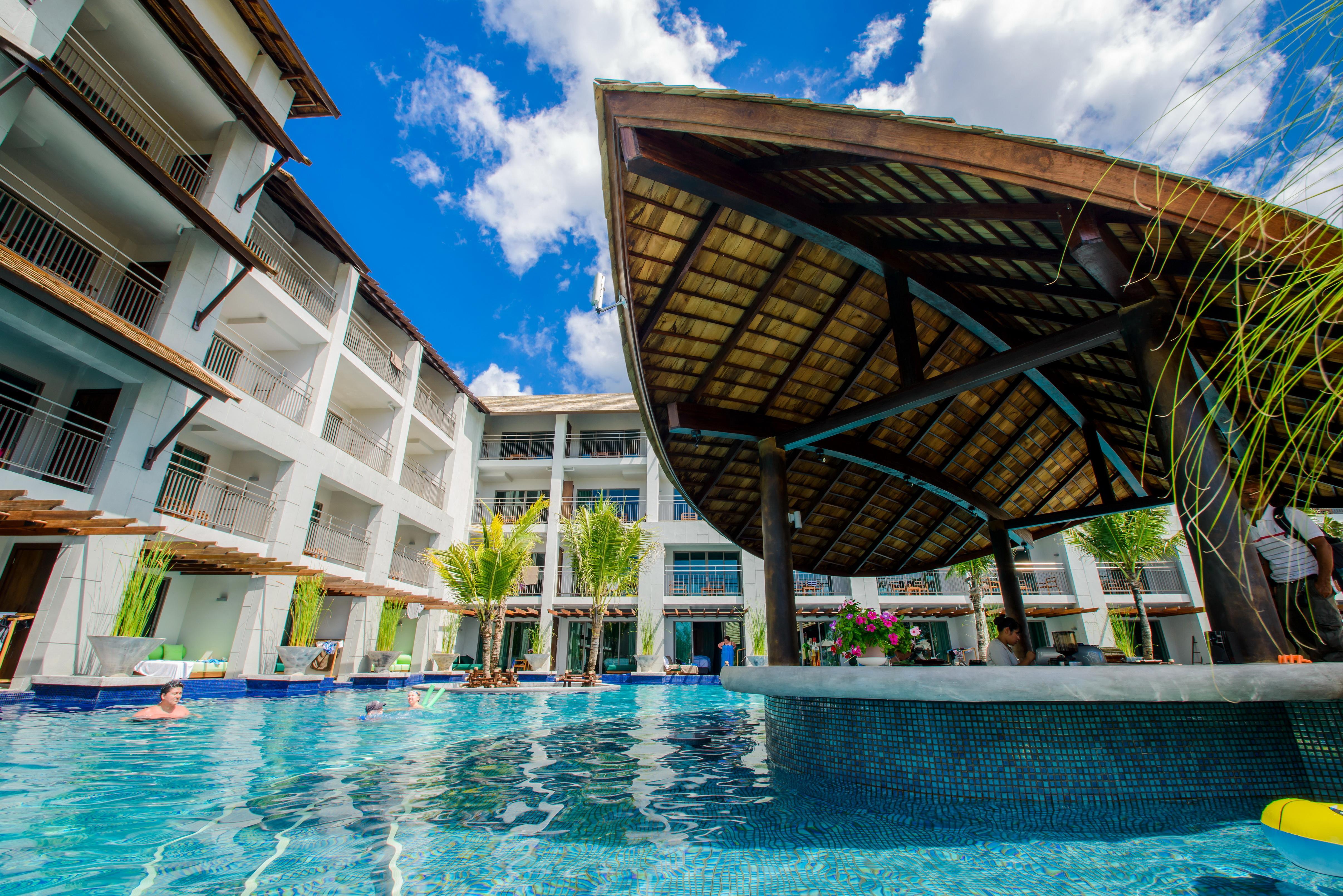 Mai Khaolak Beach Resort & Spa - Tuiblue Mai Khaolak Khao Lak Exterior foto