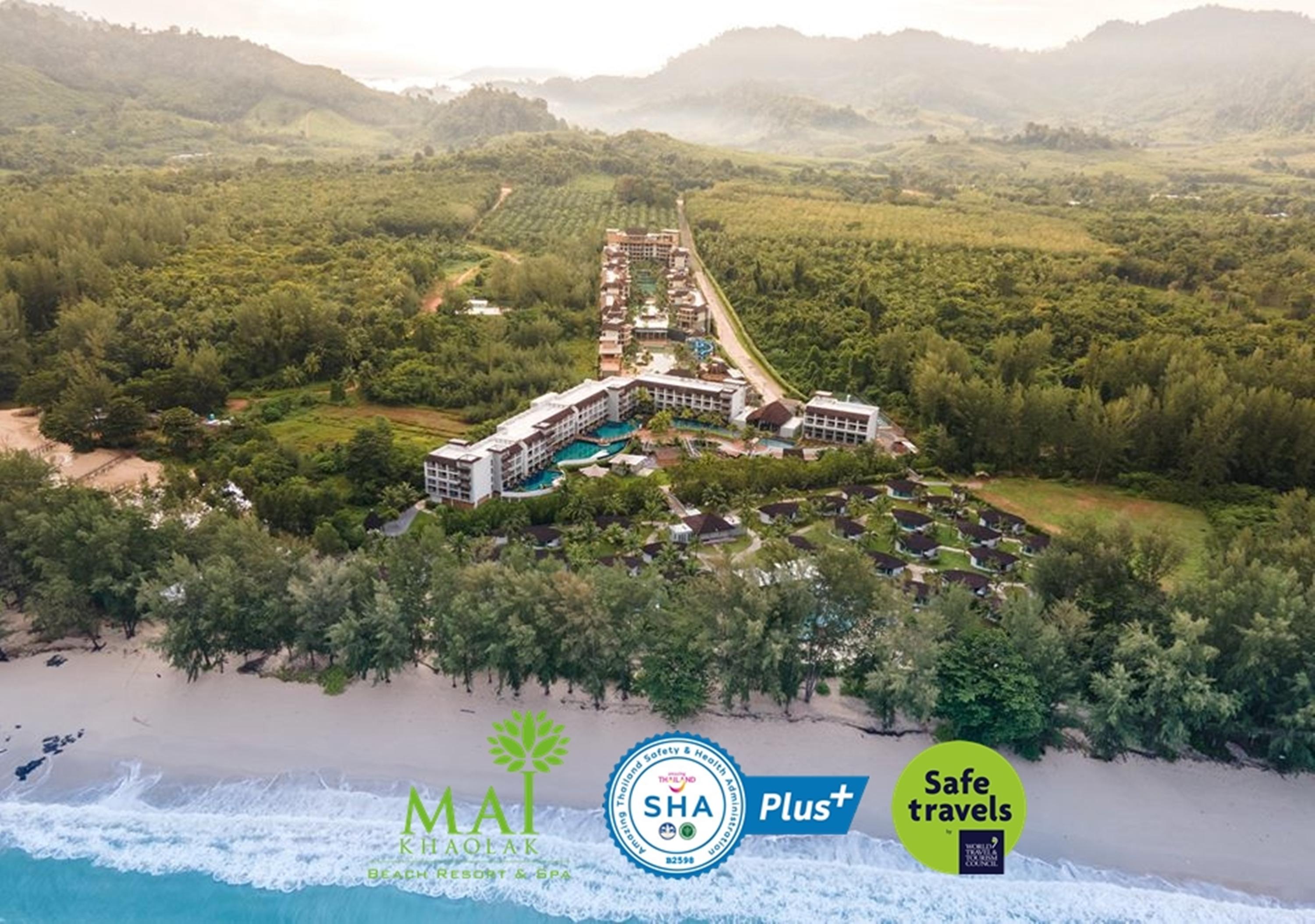 Mai Khaolak Beach Resort & Spa - Tuiblue Mai Khaolak Khao Lak Exterior foto