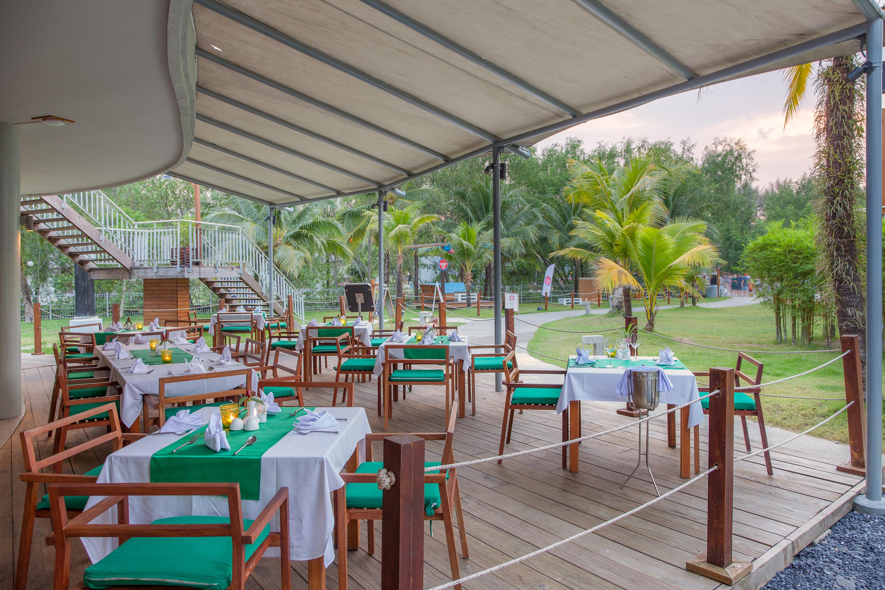 Mai Khaolak Beach Resort & Spa - Tuiblue Mai Khaolak Khao Lak Exterior foto