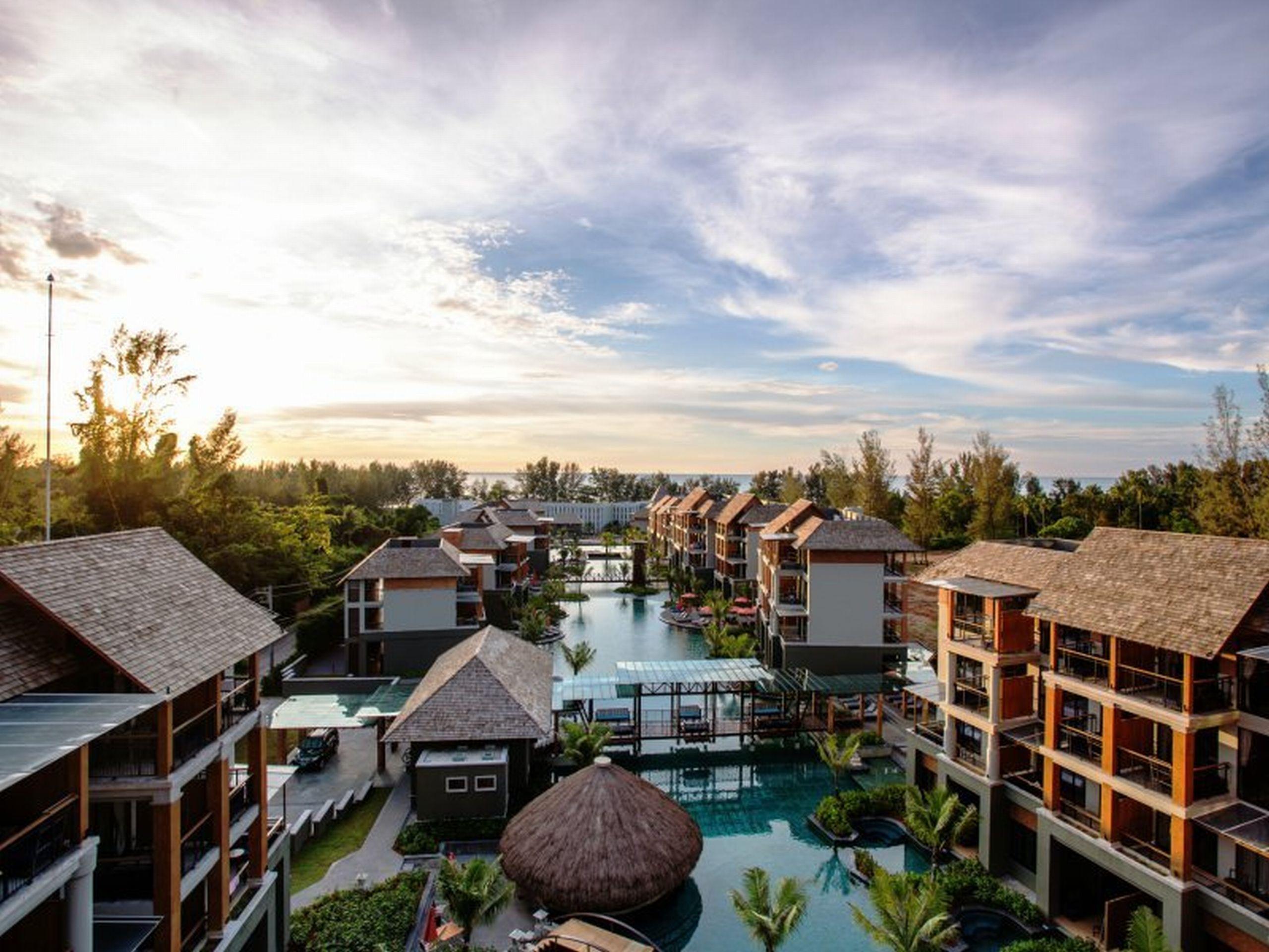 Mai Khaolak Beach Resort & Spa - Tuiblue Mai Khaolak Khao Lak Exterior foto