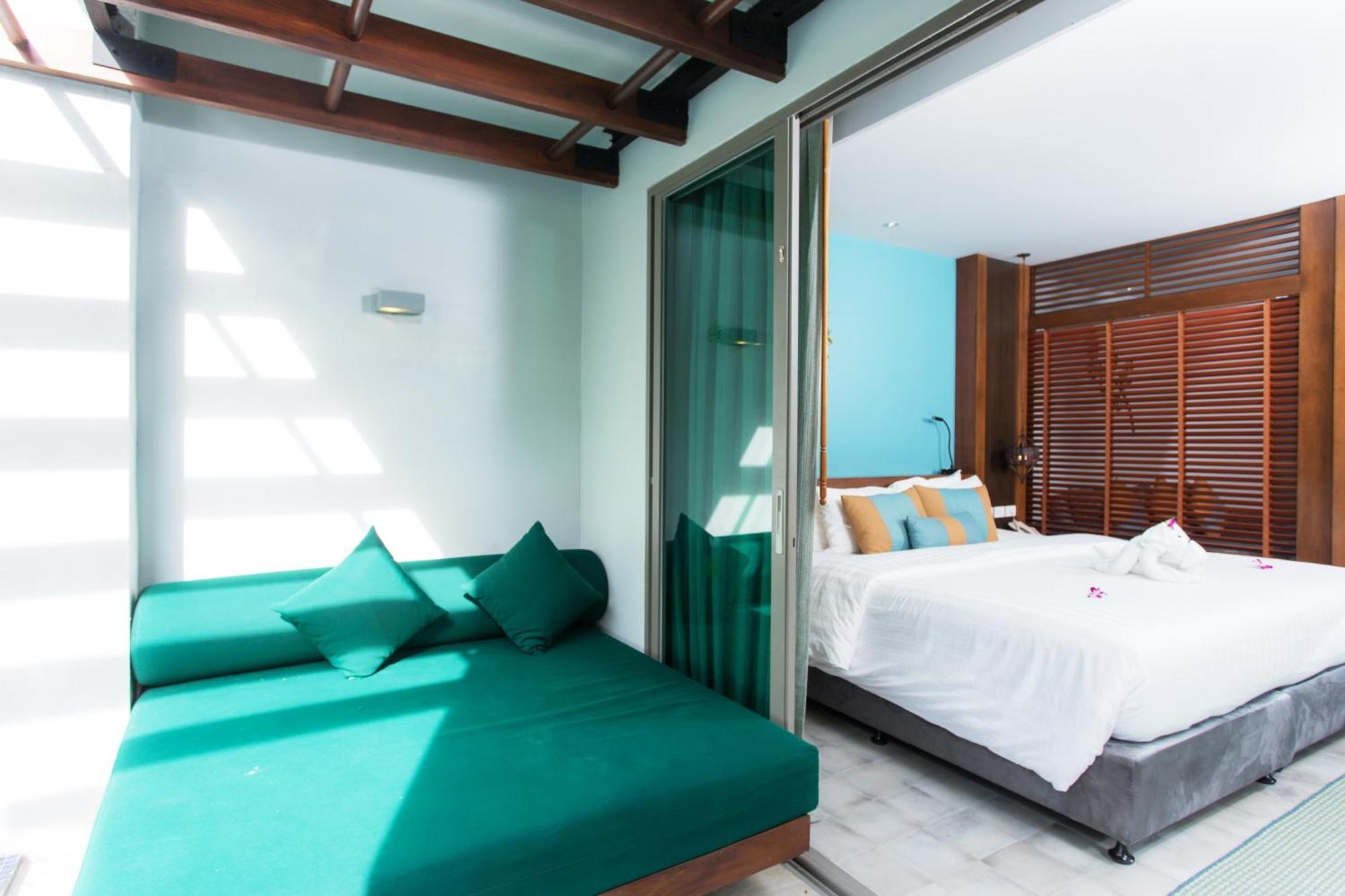 Mai Khaolak Beach Resort & Spa - Tuiblue Mai Khaolak Khao Lak Habitación foto