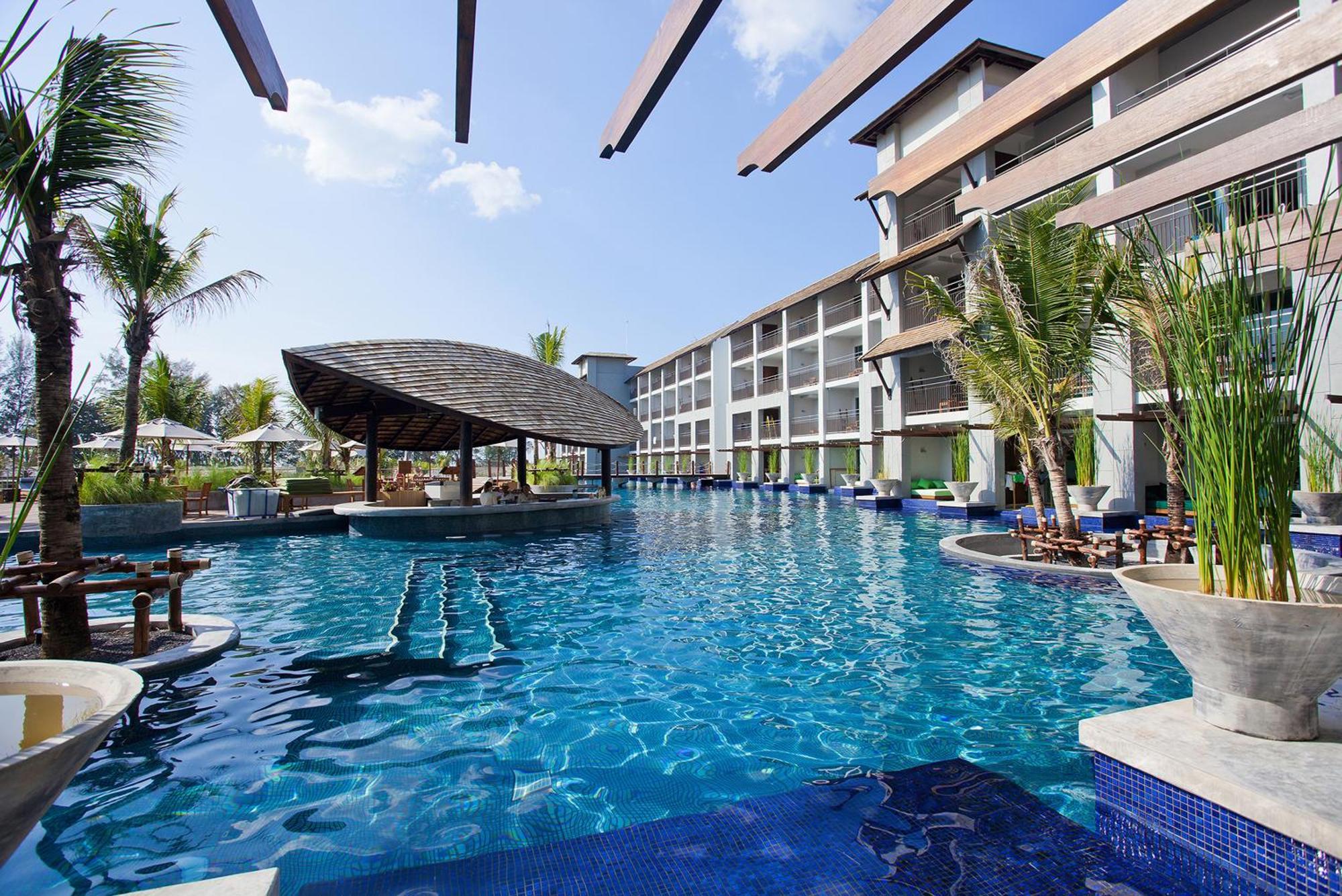 Mai Khaolak Beach Resort & Spa - Tuiblue Mai Khaolak Khao Lak Habitación foto