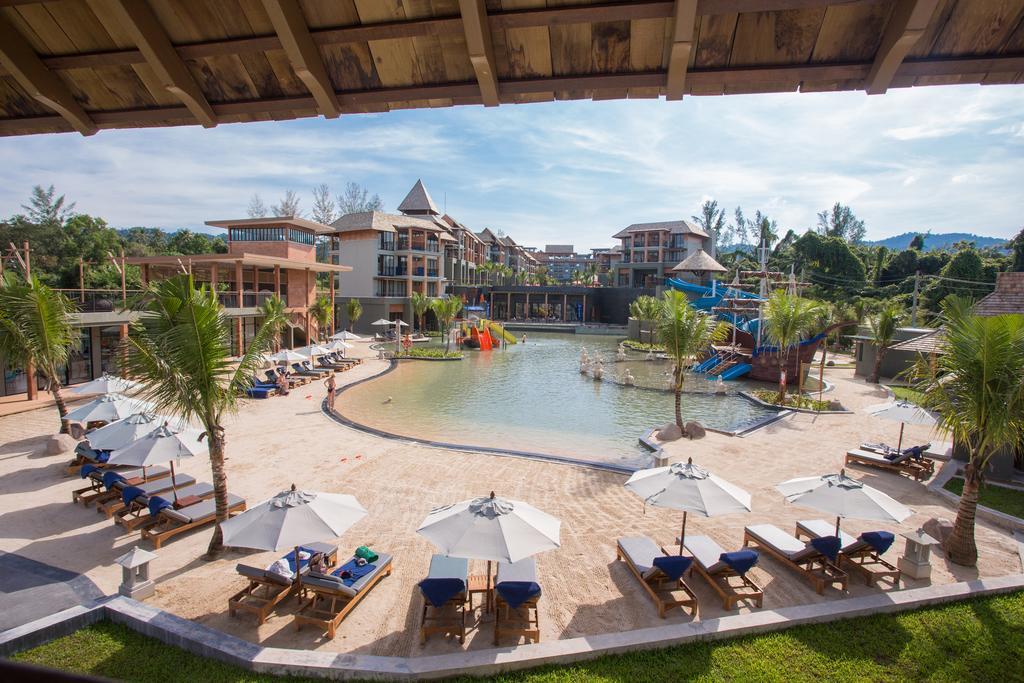 Mai Khaolak Beach Resort & Spa - Tuiblue Mai Khaolak Khao Lak Exterior foto