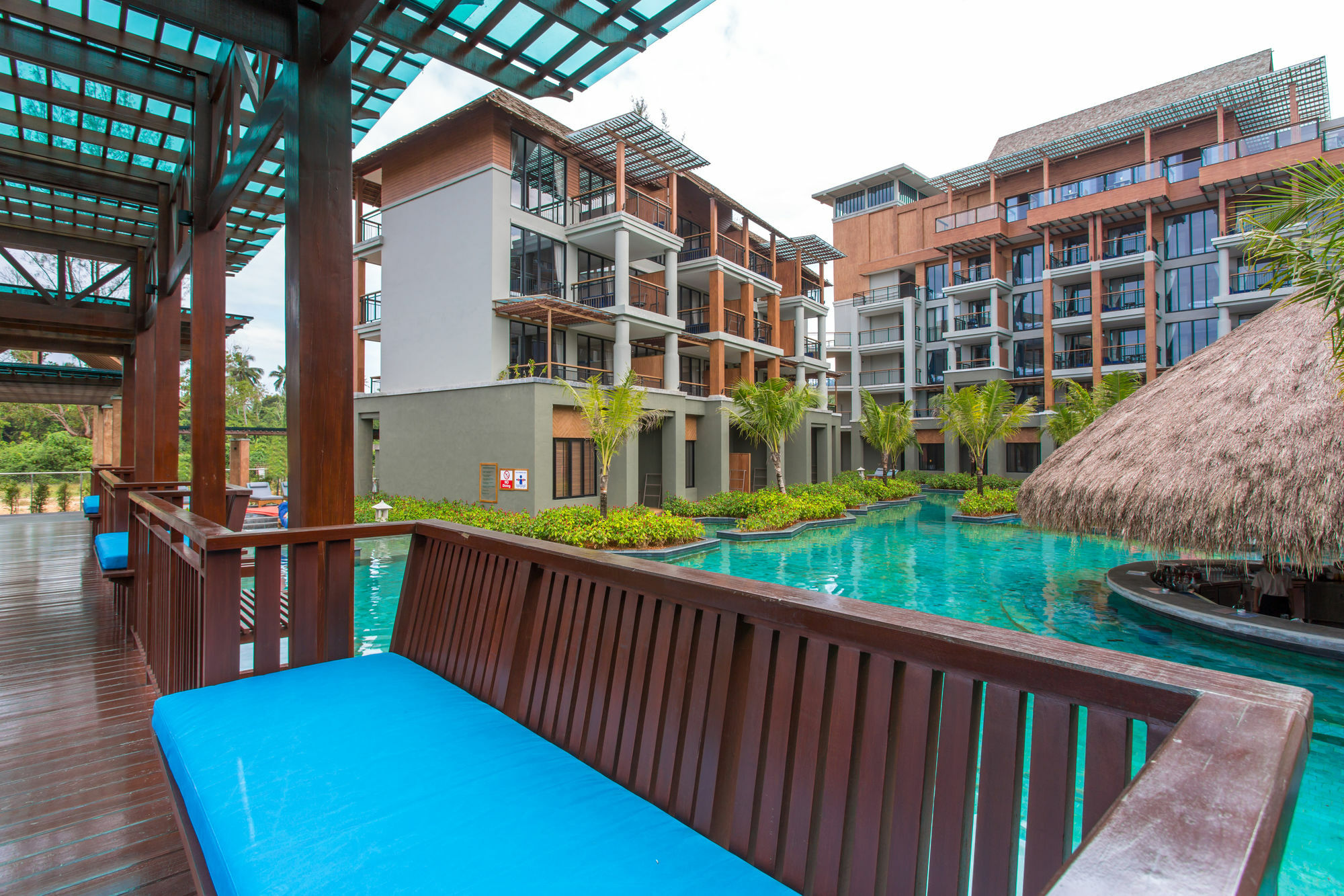 Mai Khaolak Beach Resort & Spa - Tuiblue Mai Khaolak Khao Lak Exterior foto
