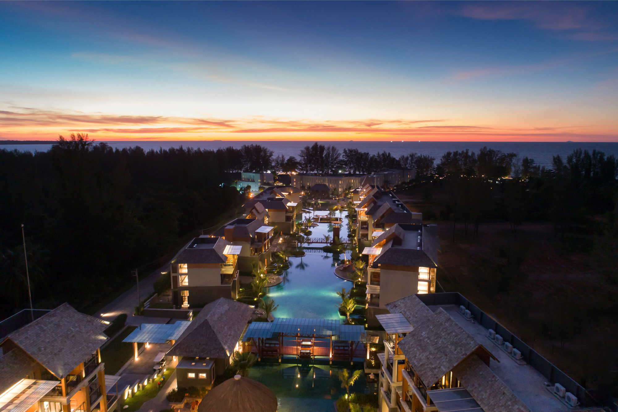 Mai Khaolak Beach Resort & Spa - Tuiblue Mai Khaolak Khao Lak Exterior foto