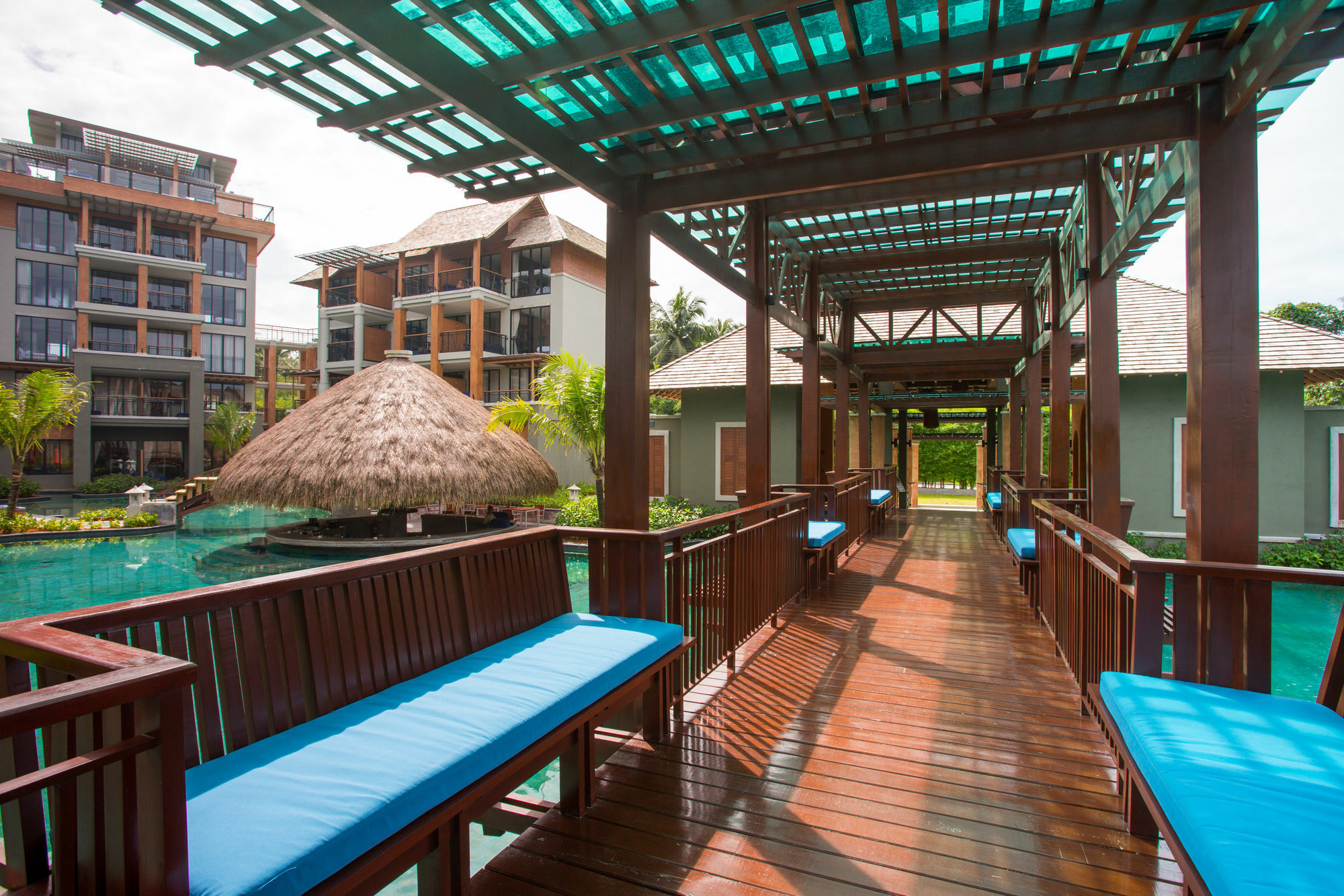 Mai Khaolak Beach Resort & Spa - Tuiblue Mai Khaolak Khao Lak Exterior foto